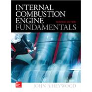 Internal Combustion Engine Fundamentals 2E by Heywood, John, 9781260116106