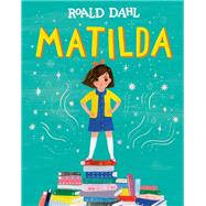 Matilda by Dahl, Roald; Walsh, Sarah, 9781984836106