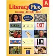Literacy Plus A by Saslow, Joan M., 9780130996107