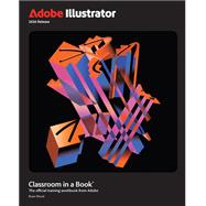 Adobe Illustrator Classroom in a Book by Brian Wood, 9780135496107