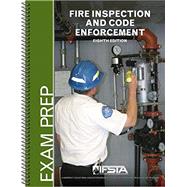 Exam Prep for Fire Inspection and Code Enforcement by International Fire Service Training Association, 9780879396107
