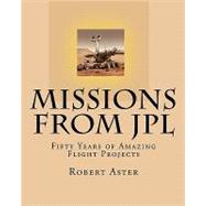 Missions from JPL by Aster, Robert, 9781449916107