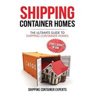 Shipping Container Homes by Dillashaw, Christopher; Shipping Container Experts, 9781523236107