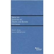 Selected Statutes on Trusts and Estates(Selected Statutes) by Ascher, Mark; McCouch, Grayson, 9781634596107