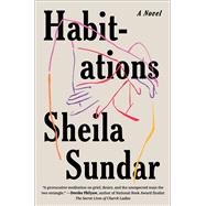 Habitations A Novel by Sundar, Sheila, 9781668016107