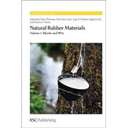 Natural Rubber Materials by Thomas, Sabu; K. R., Rajisha; Maria, Hanna J.; Chan, Chin Han; Pothen, Laly A., 9781849736107