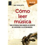 Cmo leer msica by Baxter, Harry; Baxter, Michael, 9788494696107