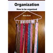 Organization by Evan, Anna, 9781506016108