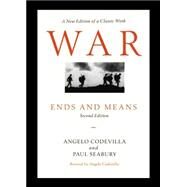 War by Codevilla, Angelo, 9781574886108