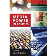 Media Power in Politics by Graber, Doris A., 9781604266108