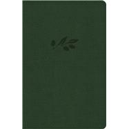 NASB Verse-by-Verse Reference Bible, Olive LeatherTouch by Unknown, 9798384546108