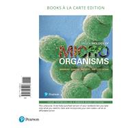 Brock Biology of Microorganisms, Books a la Carte Edition by Madigan, Michael T.; Bender, Kelly S.; Buckley, Daniel H.; Sattley, W. Matthew; Stahl, David A., 9780134626109