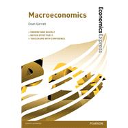 Macroeconomics by Garratt, Dean, 9780273776109