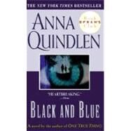 Black and Blue : A Novel by QUINDLEN, ANNA, 9780440226109