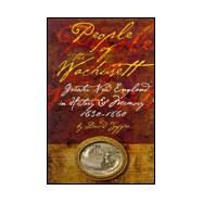 People of the Wachusett by Jaffee, David, 9780801436109