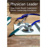 Physician Leader by Hanah Polotsky; Lisa Williams, 9781003846109