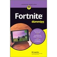 Fortnite for Dummies by Loguidice, Bill, 9781119606109