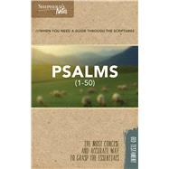 Shepherd's Notes: Psalms 1-50 by Gould, Dana, 9781462766109