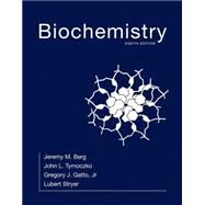 Biochemistry by Berg, Jeremy M., 9781464126109
