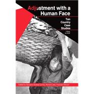 Adjustment with a Human Face Volume 2: Country Case Studies by Cornia, Giovanni Andrea; Jolly, Richard; Stewart, Frances, 9780198286110