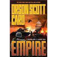 Empire by Card, Orson Scott, 9780765316110