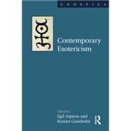 Contemporary Esotericism by Asprem,Egil, 9781138856110