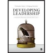 Developing Leadership by Mabey, Christopher; Mayrhofer, Wolfgang, 9781446296110