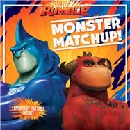 Monster Matchup! by Gallo, Tina; Spaziante, Patrick, 9781534476110