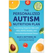 The Personalized Autism Nutrition Plan by Julie S. Matthews, 9781637746110