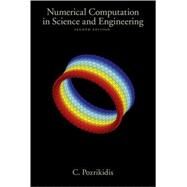 Numerical Computation in Science and Engineering by Pozrikidis, C., 9780195376111
