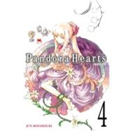 PandoraHearts, Vol. 4 by Mochizuki, Jun, 9780316076111