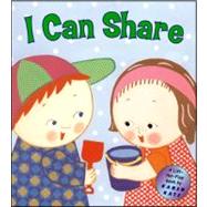 I Can Share! by Katz, Karen (Author), 9780448436111