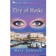 City of Masks by Hoffman, Mary, 9780713686111