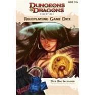 D&D Roleplaying Game Dice by Wizards Rpg Team, 9780786956111