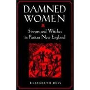 Damned Women by Reis, Elizabeth, 9780801486111