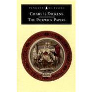 The Pickwick Papers by Dickens, Charles (Author); Wormald, Mark (Editor/introduction), 9780140436112