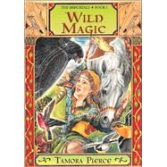 Wild Magic by Tamora Pierce, 9780689856112