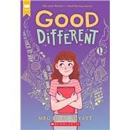 Good Different by Kuyatt, Meg Eden, 9781338816112