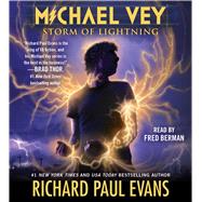Michael Vey 5 Storm of Lightning by Evans, Richard Paul; Berman, Fred, 9781442386112