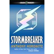 Stormbreaker by Horowitz, Anthony (Author), 9780142406113