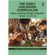 The Early Childhood Curriculum by Krogh, Suzanne L.; Morehouse, Pamela, 9780367236113