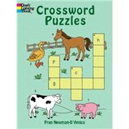 Crossword Puzzles by Newman-D'Amico, Fran, 9780486416113
