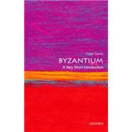 Byzantium: A Very Short Introduction by Sarris, Peter, 9780199236114