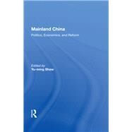 Mainland China by Shaw, Yu-Ming, 9780367156114