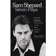 Sam Shepard: Seven Plays by SHEPARD, SAMGILMAN, RICHARD, 9780553346114