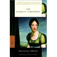 The Scarlet Pimpernel by Orczy, Emmuska; Perry, Anne, 9780812966114