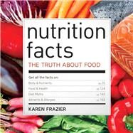 Nutrition Facts by Frazier, Karen, 9781623156114