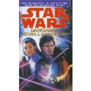 Darksaber: Star Wars Legends by ANDERSON, KEVIN, 9780553576115