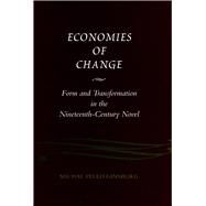 Economies of Change by Ginsburg, Michal Peled, 9780804726115