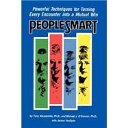 People Smart by Alessandra, Anthony J.; Van Dyke, Janice; O'Connor, Michael J. (CON), 9780962516115